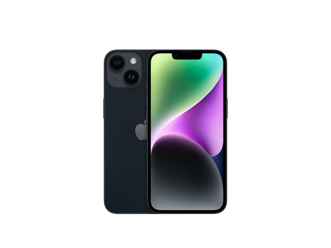 Iphone 14 128gb Midnight Mpuf3hx/a Apple