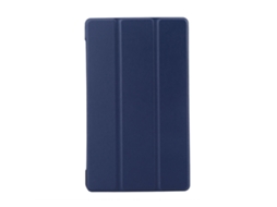 Capa de couro sintético para Huawei MediaPad T3 8 (protetora, imitação)