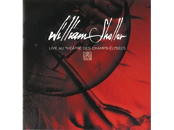 CD William Sheller - Live Au Divan Du Monde (Hagda Zina) (2CDs)
