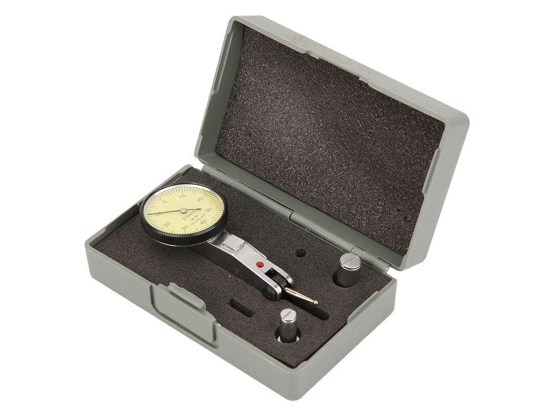 Testador De Indicador De Precisão Laxiscreed Com Impressão De 0,8mm Para Alta Precisão