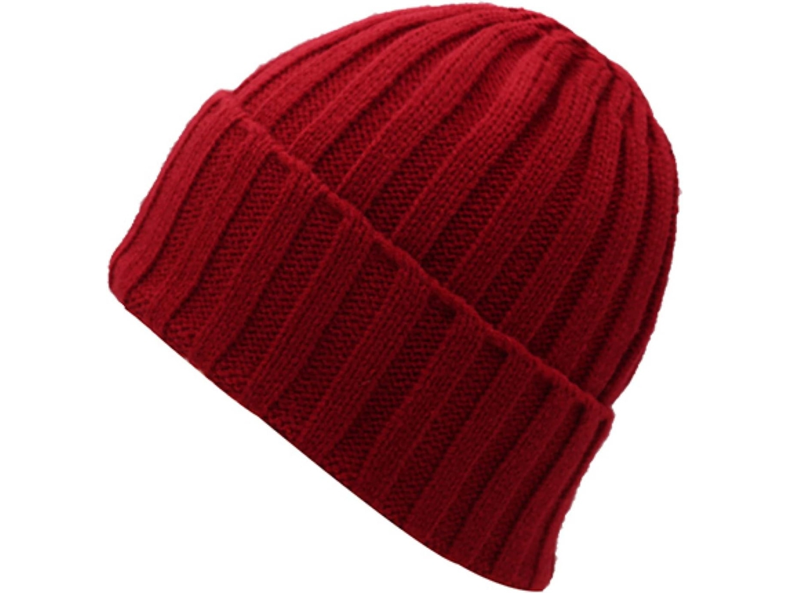 Chapéus Masculinos Gorros Femininos Inverno Lã Quentes | S/MARCA