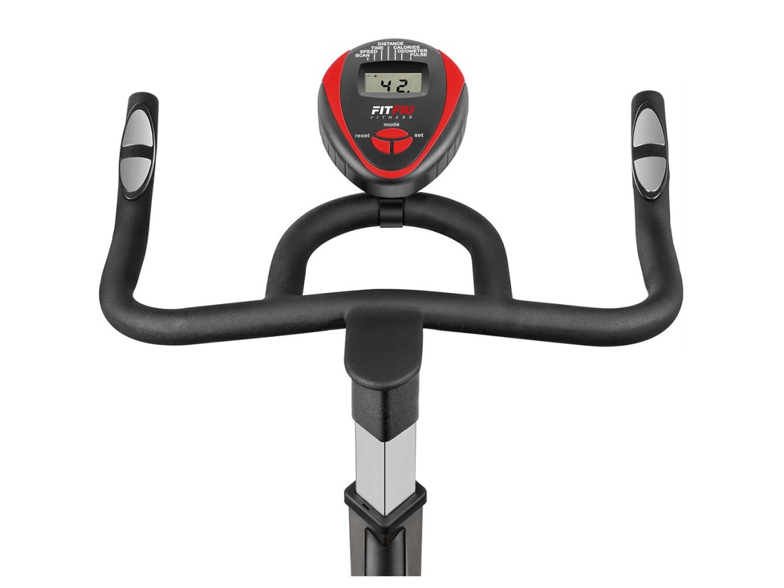 Bicicleta indoor 2025 fitfiu