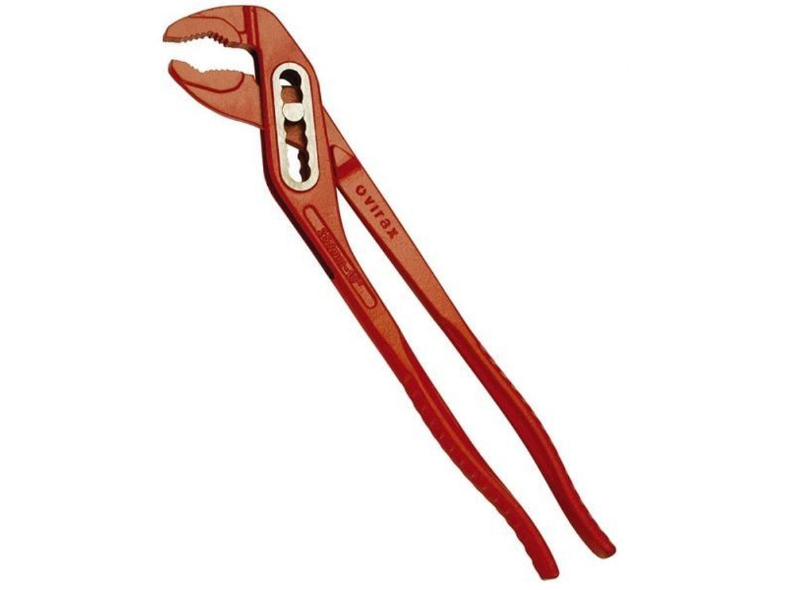 Alicate Multi Grip Virax Vanadix 175mm Versátil E De Alta Qualidade