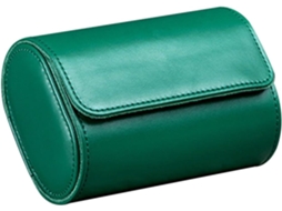 Caixa Organizadora Vintage Para Relógios E Pulseiras, Em Couro Pu, Elegante Para Viagens...