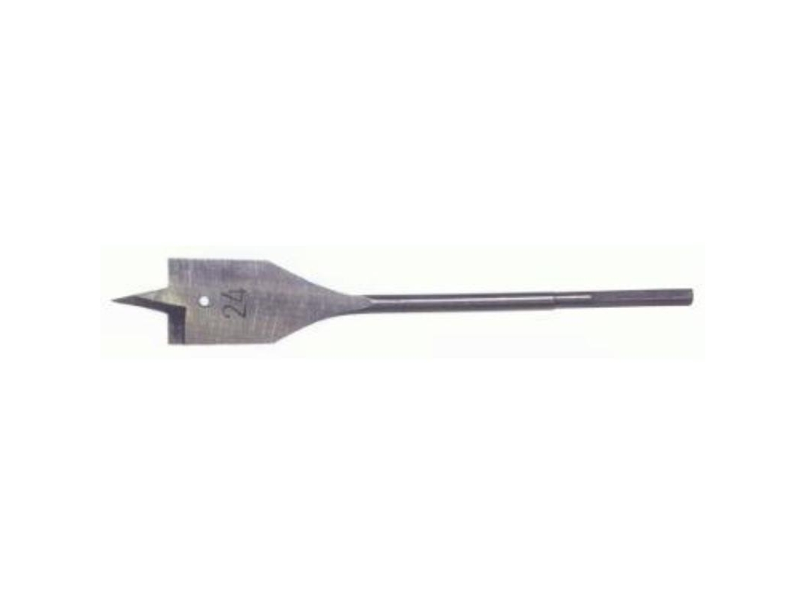 Broca madera pala punta 14 mm