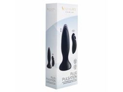 Plug Anal S Pleasures Preto
