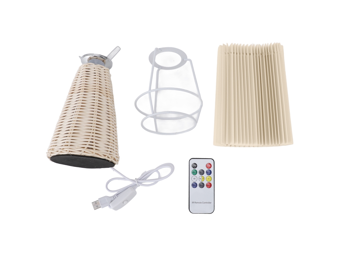 Lâmpada de Mesa Decorativa Veado Led S/MARCA