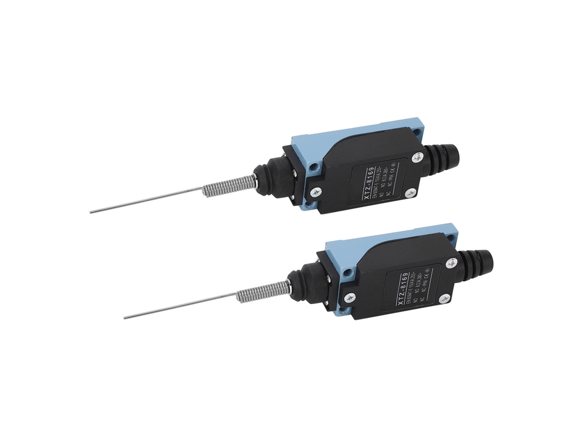 Interruptor de Limite Instantâneo para Fresadoras Cnc e Impressoras 3d