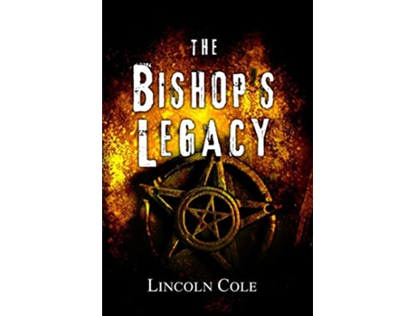Livro The Bishops Legacy 3 World of Shadows de Lincoln Cole (Inglês)