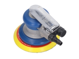 Laxiscreed Lixadora Orbital Pneumática De 5 Polegadas Com 10.000 Rpm Para Um Acabamento De Excelência