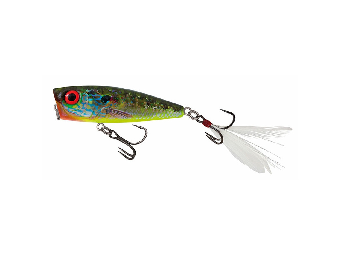 Lure Salmo rattlin pop