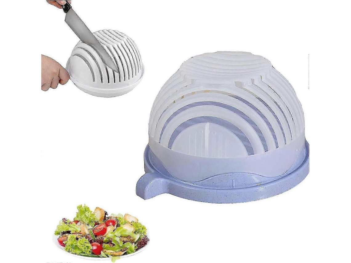 Cortador De Salada Snap Roxo