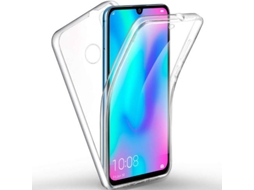 Capa Xiaomi Redmi Note 8 Pro G4M 360° Transparente