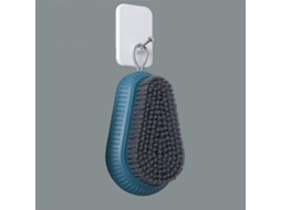 Escoba De Limpieza Ergonómica Con Puntas Suaves Para Zapatos Ropa Y Mesadas