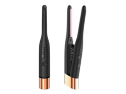 Prancha de Cabelo Sem Fio de 25 26 Polegadas com Bateria de 4800 Mah. TAISHENGDA (7,62 Cm)
