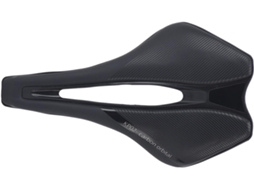 Selim De Bicicleta Oco, Ergonômico E Respirável, Em Fibra De Carbono, Com Grandes Pontos Adesivos An Gokoco