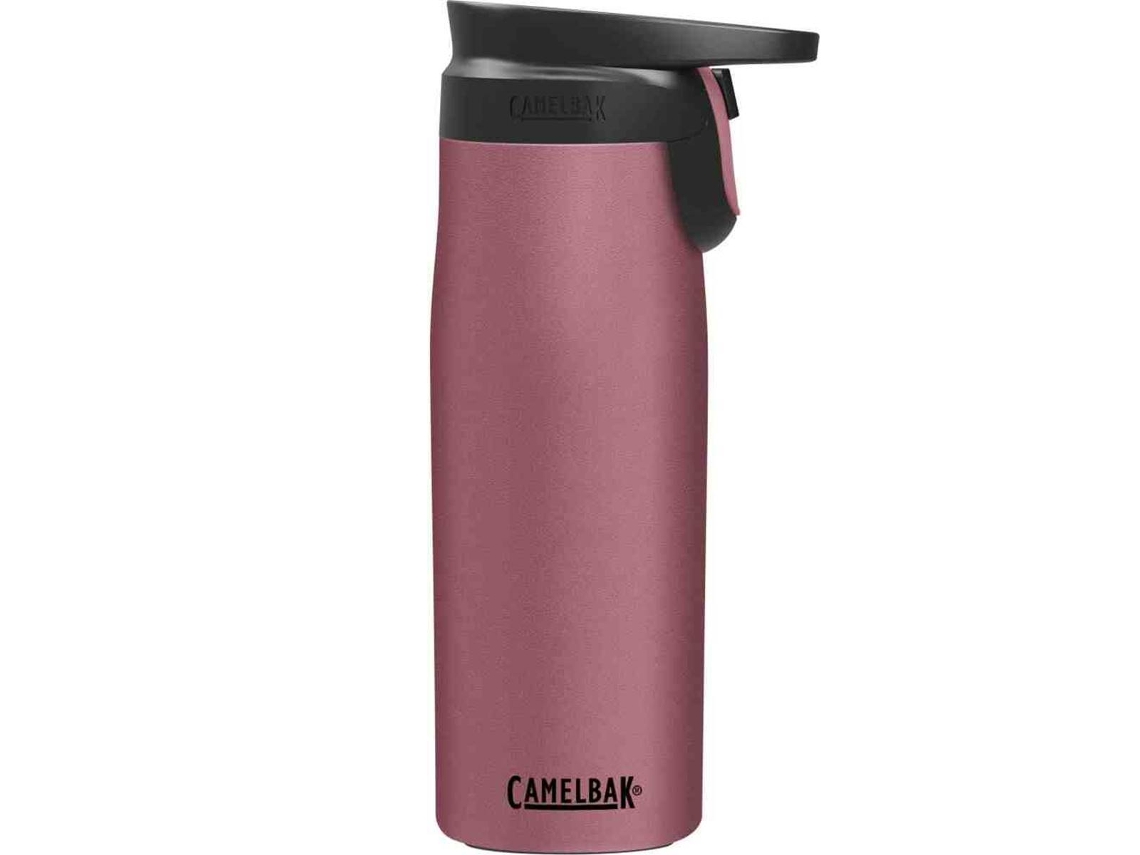 Garrafa de aço inoxidável CAMELBAK Forge Flow