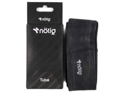 Tubo Interno Presta 60 Mm Preto 700 / 25-28Notig