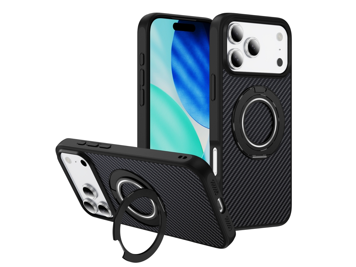 Capa Magnética Para Iphone 11 Preta
