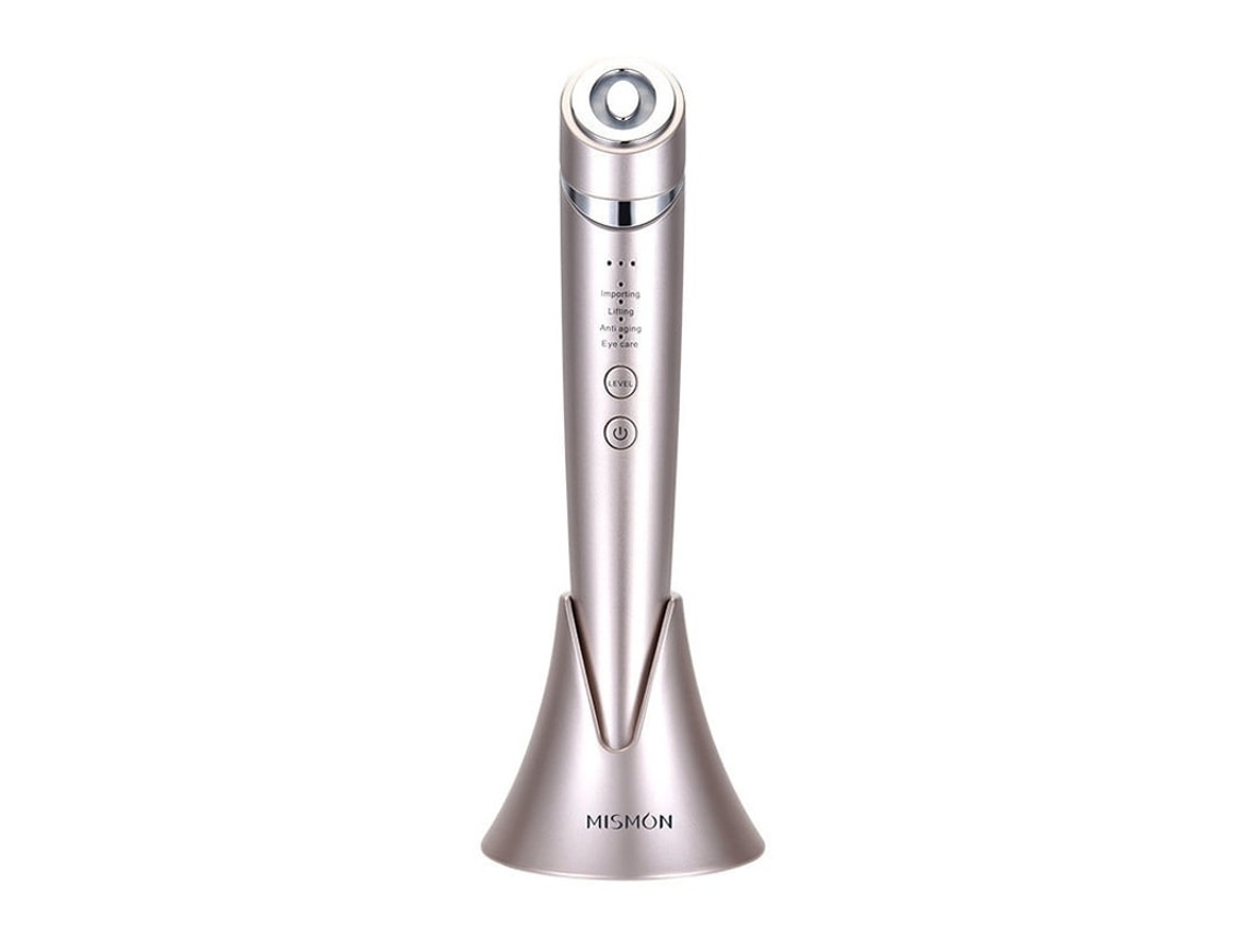 Massajador Facial 4em1 Massageador Facial Aperto Da Pele Facial Dispositivo De Máquinas Faciais De Alta Frequência Terapia De Led Para O Yunzii