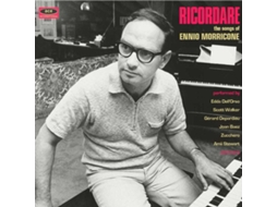 CD Ricordare - The Songs Of Ennio Morricone