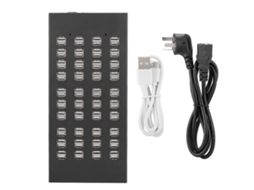 Estação de Carregamento Hub Usb 80 Portas LAXISCREED