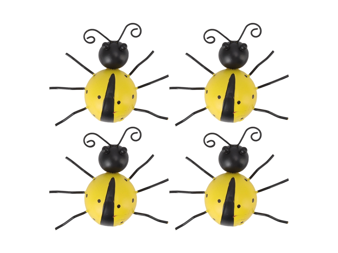 Decoração Parede Wasp LAXISCREED 4 Peças