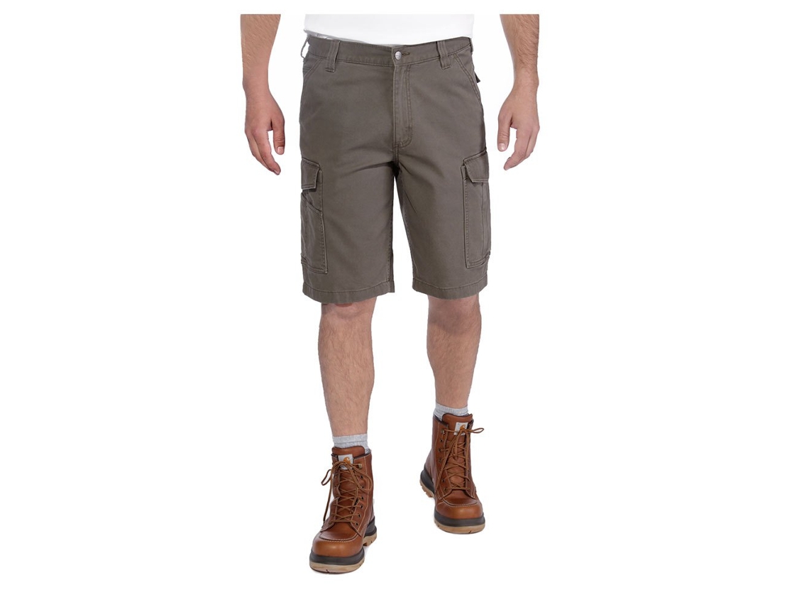 Calções Cargo Rigby Rugged Cinzento 32 CARHARTT