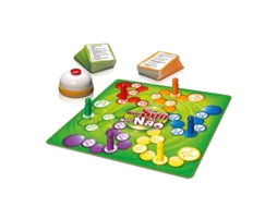 Jogo de Tabuleiro CONCENTRA Nem Sim Nem Não (Idade Mínima: 7)