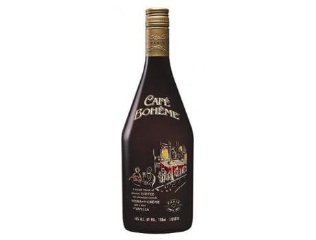 Café Bohême Coffee Crème Liqueur