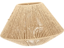 Capa de Tecido Trançado para Luminárias Pendentes em Estilo Rústico, Decoração para Casa. SFUSHOS