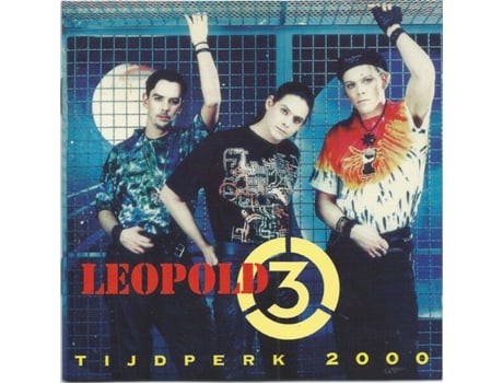 Cd Tijdperk 2000 Hkm