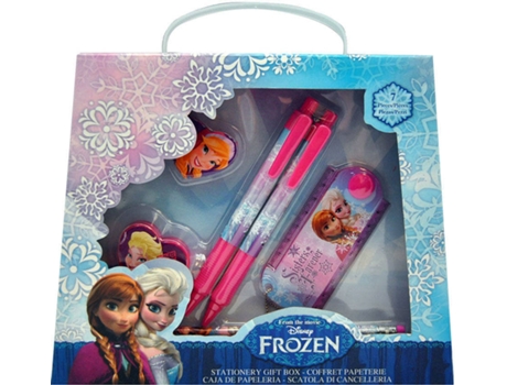 Lápis de Carvão  Disney - Frozen (7 Unidades)