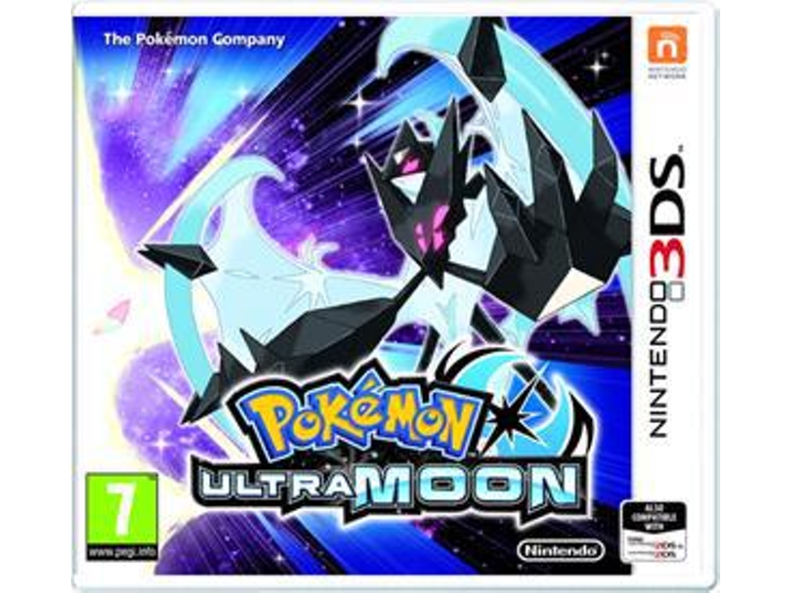 Pokemon Ultra Moon /3Ds