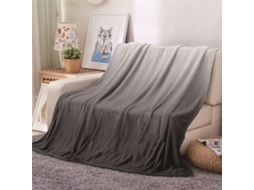 Manta de Flanela Fansu Estampa 3d Quente e Macia em Microfibra Ideal para o Inverno Perfeita Cama Ou Sofá Adeq