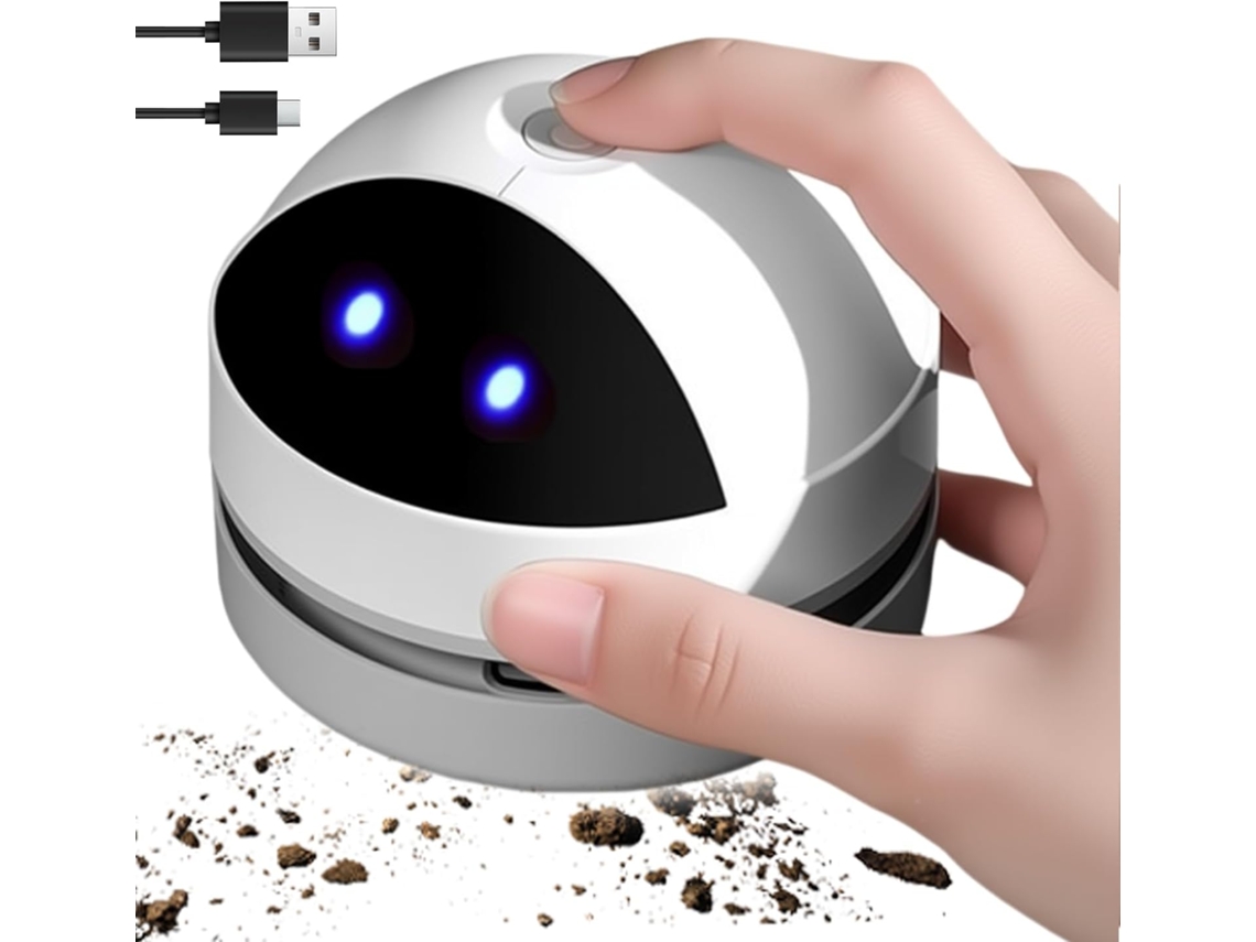 Dispositivo manual USB para remoção de poeira de computador STELASPLEN