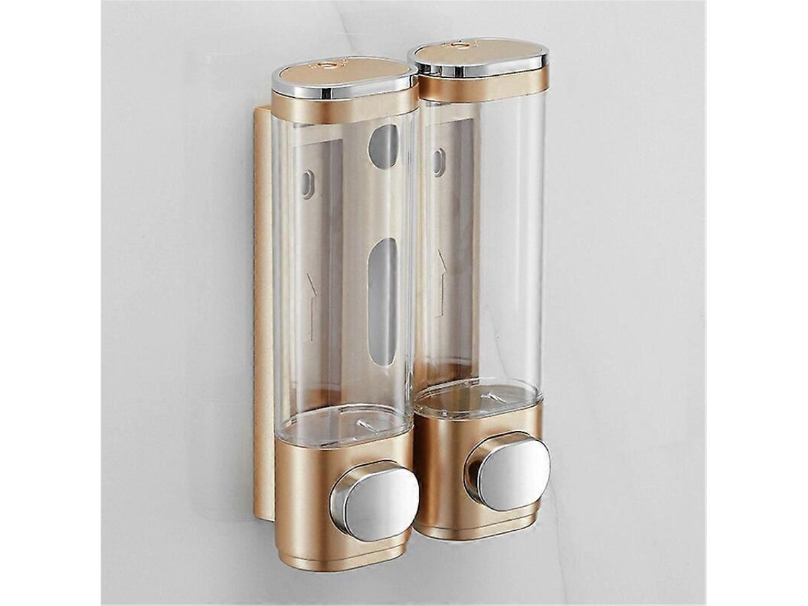 Lurelia Dispensador De Parede Para Duche Prata