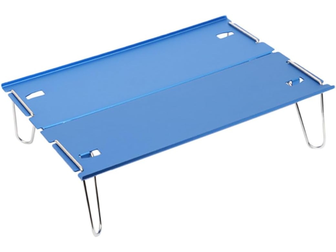 Cadeira de Pesca HEALEVED 36x36x56 cm em aço e PE portátil para camping