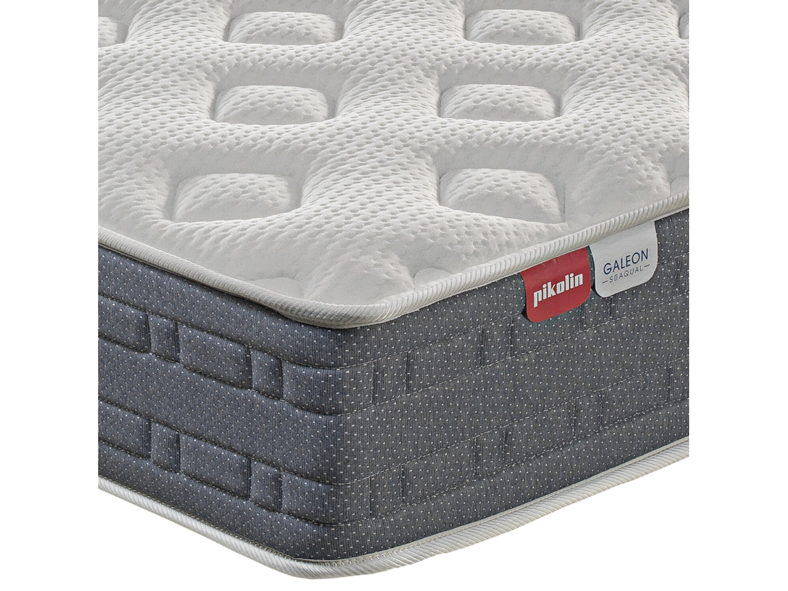 Pack de Cama + Colchão de Molas Ensacadas Galeón PIKOLIN (105x200)