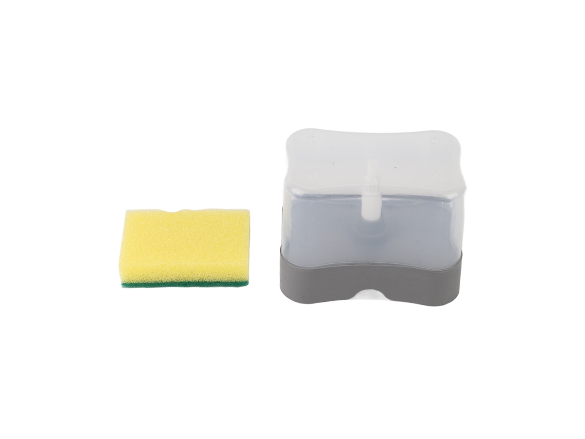 Dispensador de Detergente S/MARCA, Líquido, Automático, para Louça, Caixa Compacta