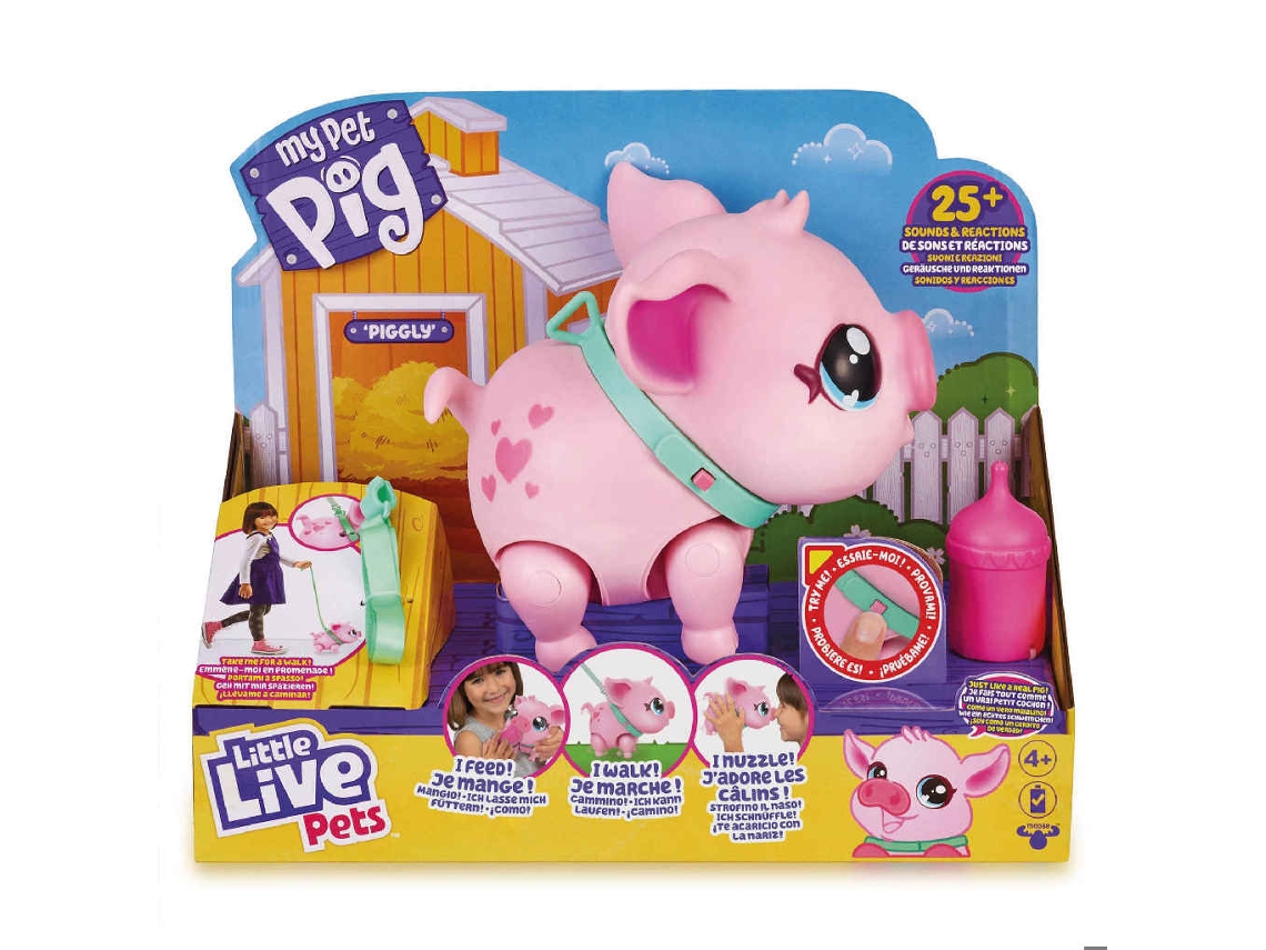 My Little Pig Pet LITTLE LIVE PETS 