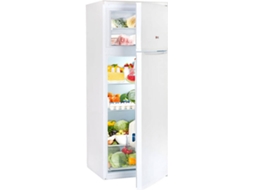 Frigorífico VOX KG2500F (Estático - 144 cm - 213 L - Branco)