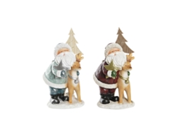 Adornos Natalicíos DKD HOME DECOR (Multicor)