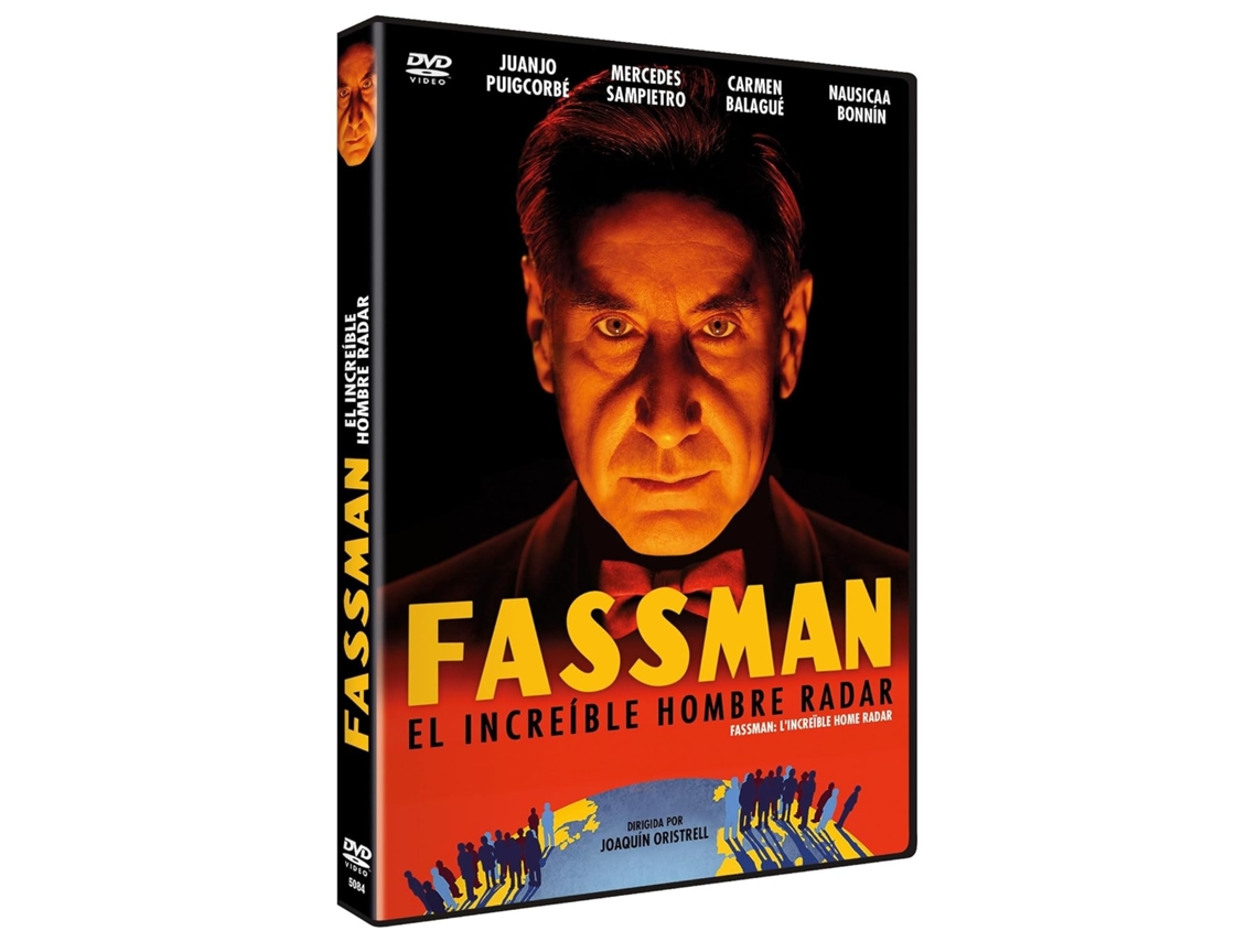 Fassman, El Increíble Hombre Radar (2015)