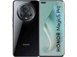 Honor Magic5 Pro 5G (dual sim) HONOR (Recondicionado  - Sinais de Uso - 512 Go -  Negro)