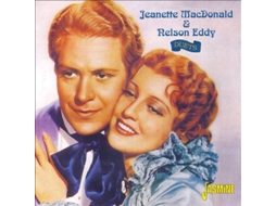 CD Jeanette MacDonald And Nelson Eddy - Duets (1CDs)