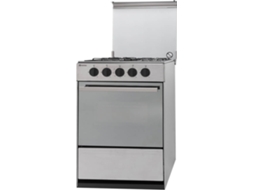 Fogão MEIRELES N 520 X BP (Outlet Grade A - 55 L - Gás Butano-Propano - Inox)
