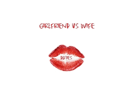 Livro Girlfriend vs Wife Duties Darshaun McAway (Inglês)