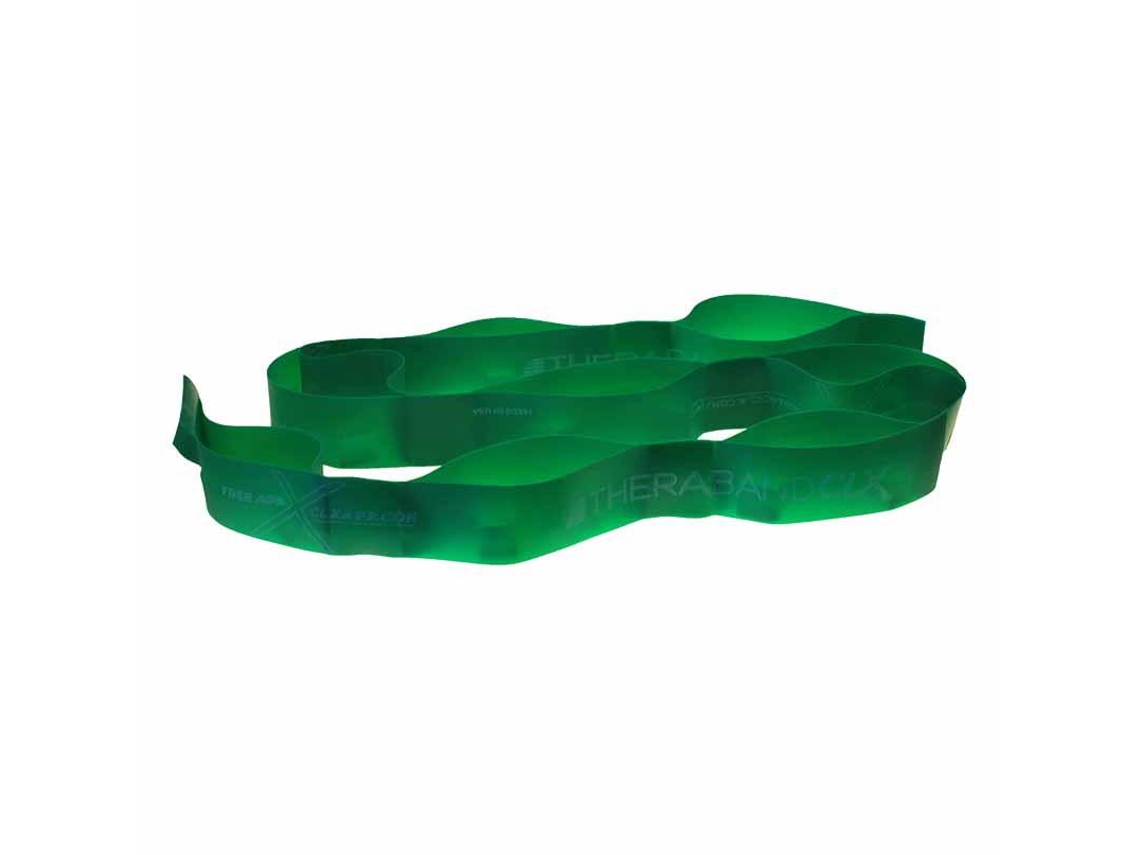 Theraband Clx 11 Loops Strong