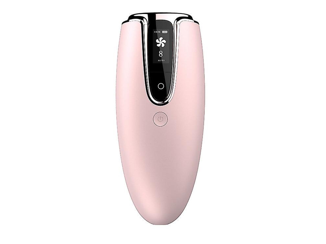 Depilador Ipl Yizhood 2 Em 1 3 Modos 12 Níveis Axilas/corpo/rostos Rosa Ouro